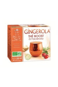 THE BOOST - Gingerola 30 sachets