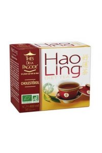 THE CHOLESTEROL-Hao Ling 30 infusettes