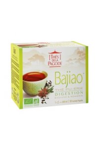 THE DIGESTION-Bajiao 30 infusettes