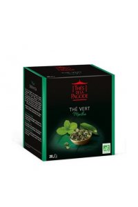 THE VERT  la menthe 20 sachets 