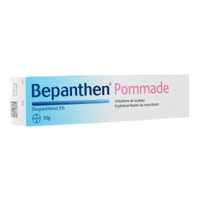 Bepanthen Crème 5% - 100 g - Pharmacie en ligne