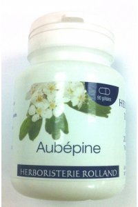 AUBEPINE - 90 glules 