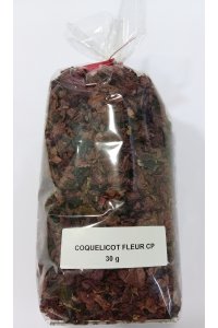 COQUELICOT fleurs coupes 30g