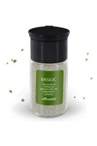 Cristaux d'huiles essentielles BASILIC