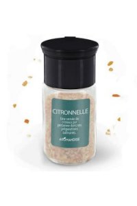 Cristaux d'huiles essentielles CITRONNELLE