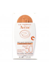 Fluide MINERAL Teinte SPF50 - 40ml