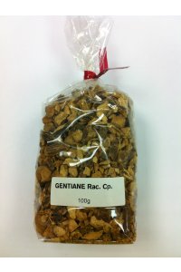 GENTIANE Racine 100g 