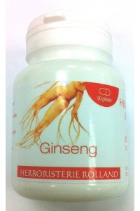 GINSENG 90 glules 