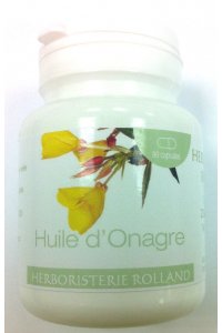 HUILE D'ONAGRE - 90 capsules 