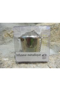 INFUSEUR METALLIQUE