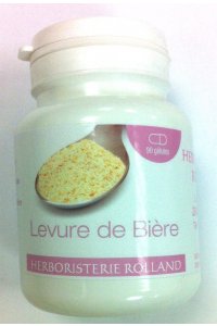 LEVURE DE BIERE 90 glules