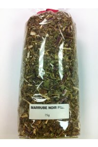 MARRUBE NOIR plante 75g