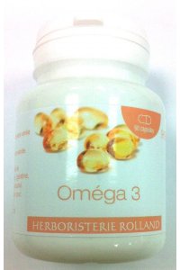 OMEGA-3 - 90 capsules