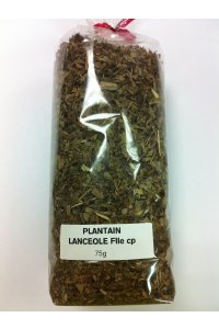 PLANTAIN LANCEOLE Feuilles 75g