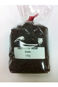 PSYLLIUM NOIR Semences 150g