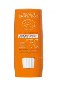 Stick ZONES SENSIBLES SPF50 -8g 