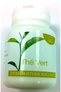 THE VERT - 90 glules