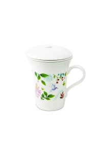 TISANIERE PORCELAINE EDEN 0.25L