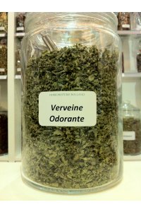 VERVEINE ODORANTE Feuille qa 40g